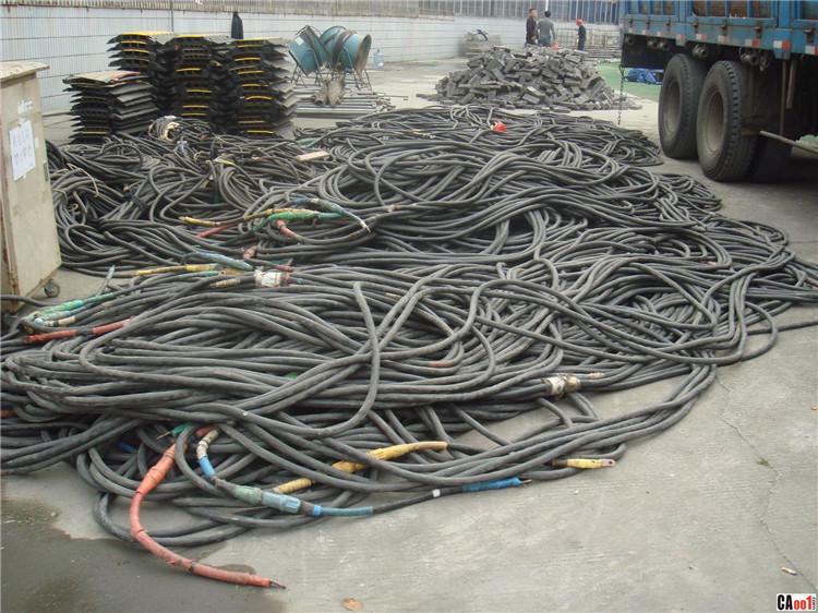 西安电线电缆回收行情